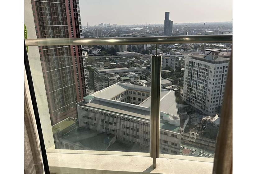 Condominium in Sukhumvit 